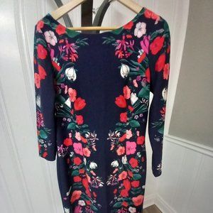 Beautiful woman's dress